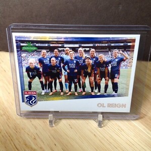 #SP234 OL REIGN SP TEAM VARIANT MEGHAN RAPINOE - 2023 Parkside NWSL