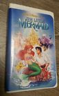 Disney’s The Little Mermaid,  1989 VHS Black Diamond Edition