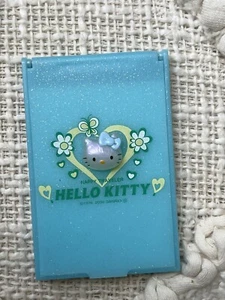 Hello Kitty Portable Mirror ๐ช 2000 *RARE* - Picture 1 of 3