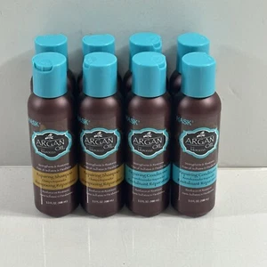 Paquete de 8 champú y acondicionador reparador de aceite de argán de 3,3 OZ cada uno sin sulfato - Imagen 1 de 9