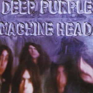 Deep Purple Machine Head 180g 1LP Vinyl Gatefold 2016 Back To Black Reissue - Picture 1 of 1
