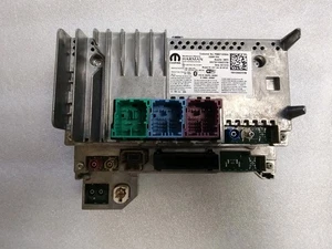 2025-2026 Dodge Durango UConnect GPS Navigation Radio Info Receiver 10.1" OEM - Bild 1 von 6