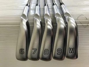 Ping i525 Iron Set 6-9,W 5pc Flex Stiff N.S.PRO MODUS3 TOUR 105 Steel - Picture 1 of 10
