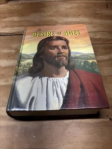 The Desire of Ages by E.G. White – Pacific Press Publishing, 1964 Fast Shipping - Picture 1 of 9