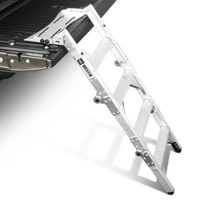 Westin Truck-Pal Tailgate Ladder - Image 1 of 4