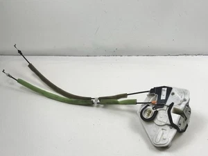 2013-2016 MAZDA CX-5 FRONT LEFT DRIVER SIDE DOOR LOCK PL-J36-LB OEM - Picture 1 of 5