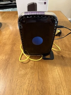 Netgear WNDR3400 N600 WiFi Dual Band Router READ - Image 1 of 4