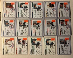 2004 Donruss Studio Stars Lot (32) ALL #d /100 /25 Frank Thomas Walker Matsui + - Picture 1 of 4