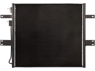 Конденсатор Spectra 52867HSRN 2004 5,9 л 6 цилиндров для Dodge Ram 3500 2003-2005 годов выпуска - Изображение 1 из 2