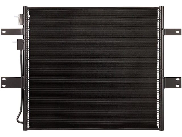 Condensador de aire acondicionado Spectra 52867HSRN 2004 5,9 L 6 cilindros para Dodge Ram 3500 2003-2005 Foto 1 de 2
