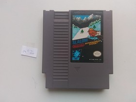 Slalom sur Nintendo NES !!!