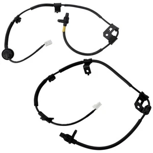 Pair Set of 2 ABS Speed Sensors Rear Driver & Passenger Side Left Right for Kia - Picture 1 of 12