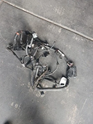 12 - 14 Toyota Prius C 1.5L Engine Wiring Harness OEM 8212152R20 - Image 1 of 4