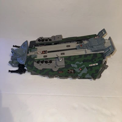 1989 Kenner Mega Force Triax Army Goliath Mobile Battle Headquarters - Image 1 of 4