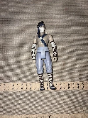 Figura de acción Mattel Naruto Momichi "Zabuza" 5,5" "Rara" Foto 1 de 2