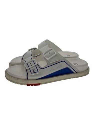 LOUIS VUITTON TRAINER LOUIS VUITTON Sandali UK9 WHT FD0231 Trainer Mule Trainer