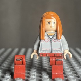 Lego Minifigure Harry Potter - Ginny Weasley hp090 - 4840 - 3K