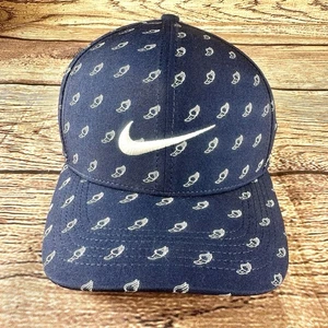 Nike Classic99 Golfmütze Flex Fit M/L Aerobill Winged Foot Print Cap CK2758 - Bild 1 von 10