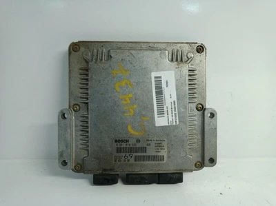 0281010592 centralina motore per PEUGEOT 306 BREAK 757629 - Immagine 1 di 4