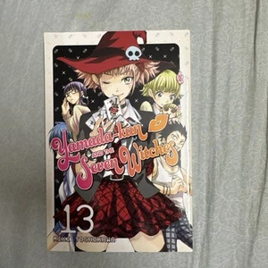 Yamada-Kun And The Seven Witches Vol 13 Manga - Picture 1 of 6