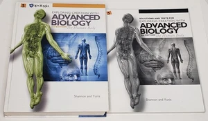 Apologia Exploring Creation Advanced Biology Textbook & Solutions & Tests 2nd Ed - Picture 1 of 5