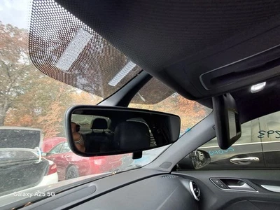 Espejo retrovisor sin atenuación automática compatible con 15-20 AUDI A3 2743856 Foto 1 de 3