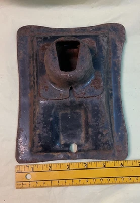 Base de parachoques original Chevrolet Buick Oldsmobile Pontiac Cadillac #5 Foto 1 de 3