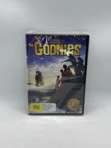 The Goonies Region 4 DVD NEW & SEALED (25th Anniversary Edition) - Picture 1 of 2