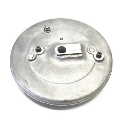 BMW R69S R60 R50/2 S564 años 60. placa freno delantero buje tambor Foto 1 de 3