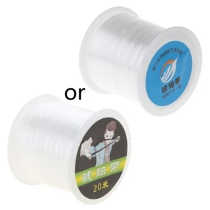 1 Roll 20M Rubber Band Line String Wire Used For Hunting Catapult for - Picture 1 of 8