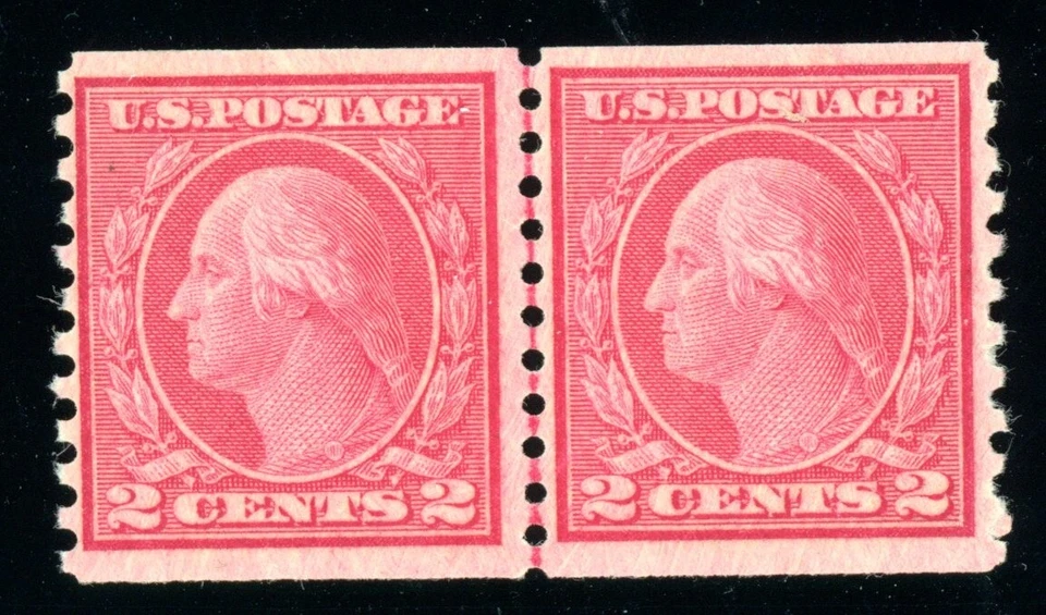 USA 492 tipo III COMO NUEVO NH LÍNEA BOBINA PAR Foto 1 de 1