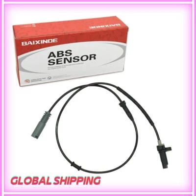 Sensor de velocidad de rueda ABS para BMW 740I 740IL 95-99 750IL 95-98 trasero izquierdo/derecho Foto 1 de 4