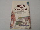 1984 MAP OF SPAIN AND PORTUGAL NATIONAL GEOGRAPHIC (1)
