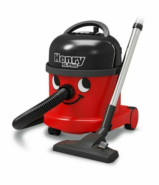 Henry NRV370-11 Red Canister/Cylinder Cleaner