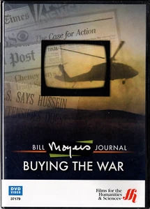 Bill Moyers TV Programs on DVD; 3rd 1 FREE! Columnist, commentator, writer . - Imagen 1 de 15