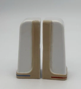 Vintage Art Deco Salz- und Pfefferstreuer - Bild 1 von 6