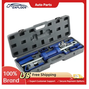 Heavy-Duty Slide Hammer Dent Puller Kit for Auto Body Repair & Bearing Removal - Picture 1 of 6