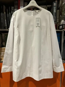 Cos Bluse D44 Weiß - Neu ! - Bild 1 von 11