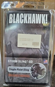 BLACKHAWK STORM SLING QD SINGLE-POINT SLING (BRAND NEW) - Picture 1 of 3
