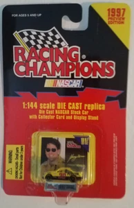 1997 Preview Edition Racing Champions Johnny Benson #30 NASCAR - Picture 1 of 5