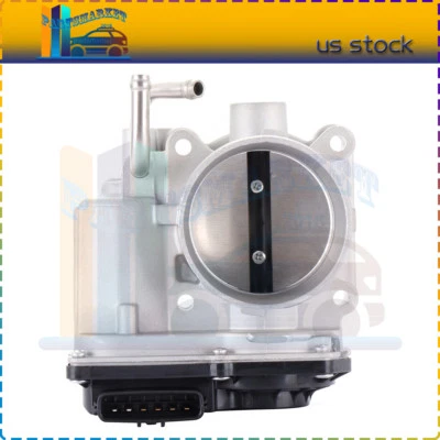 Nuevo cuerpo del acelerador para Toyota Tacoma 4Runner 2,7 L 2005 2006 2007 2008 22030-75020 Foto 1 de 4