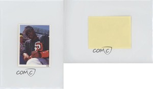 1992 Red Foley's Best Baseball Book Ever Stickers Tony Gwynn #116 HOF