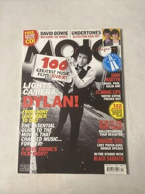 2013 April Mojo Magazine John Martin (MH894) - Image 1 of 3