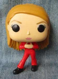 Funko Pop Britney Spears in Catsuit Vinyl Figure Loose A1 - Picture 1 of 2