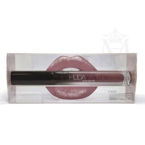Huda Beauty Demi Matte Cream Liquid Lipstick Provocateur ORIGINAL - Picture 1 of 1