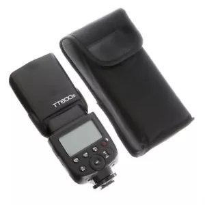 Godox TT600S Wireless Speedlight Flash fr Sony A7 A7R II A9 A6300 A6000 Hot sale - Picture 1 of 12