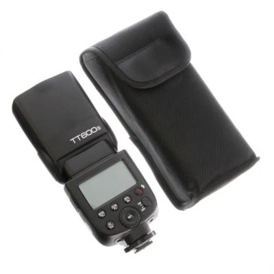 Godox TT600S Wireless Speedlight Flash fr Sony A7 A7R II A9 A6300 A6000 Hot sale - Image 1 of 4