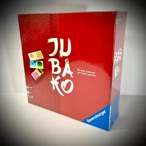 New JUBAKO BOARD GAME by Wolfgang Kramer Michael Kiesling Tile Abstract Strategy - Picture 1 of 7