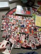 Complete set of 36 Kitchen Sink 20th Anniversary trading cards 1989 + MORE
