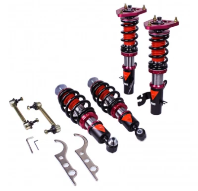 Godspeed Project Maxx Coilovers For 2007-2015 MINI Cooper FWD (R56/R57/R58/R59) Foto 1 de 4
